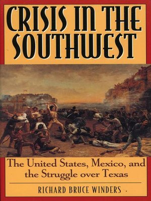 cover image of Crisis in the Southwest